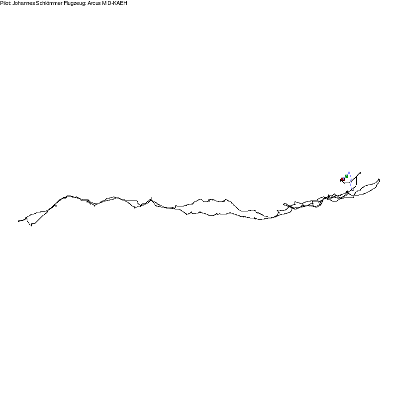 Flugspur